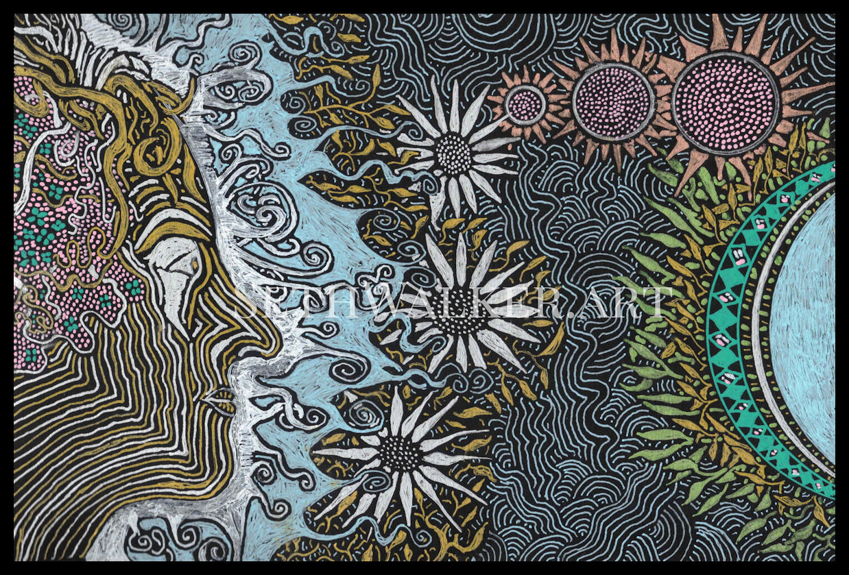 Seth Walker Art